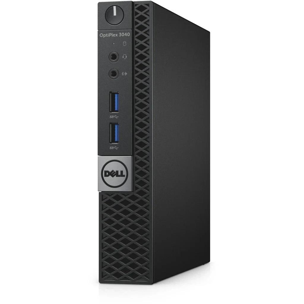 Dell OptiPlex 3040 Core i3 3.2 GHz - SSD 512 GB RAM 8GB Reconditionné - Dell refurbished available on Backmarket
