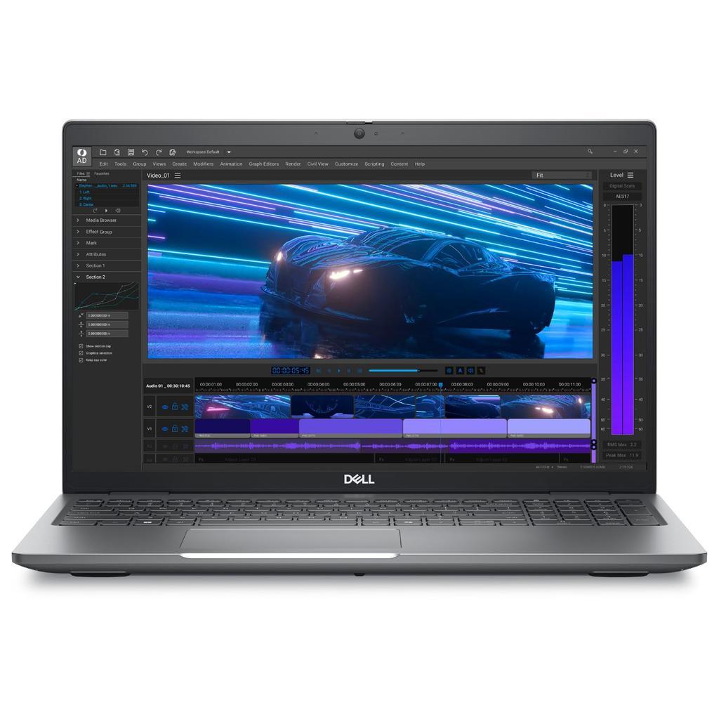 Dell Precision 3591 15-inch (2023) - Core Ultra 7 165H - 32 GB - SSD 1 TB Reconditionné - Dell refurbished available on Backmarket