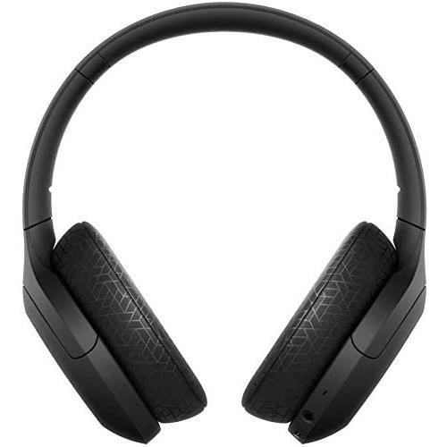 Sony WH-H910N Headphone Bluetooth with microphone - Black Refurbished - Sony refurbished available on Backmarket