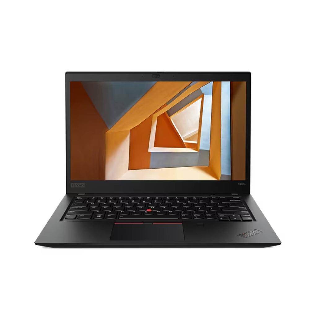 Lenovo Thinkpad T495S 14-inch (2018) - Ryzen 7 - 3000 Series (U) - 16 GB - SSD 256 GB Refurbished - Lenovo refurbished available on Backmarket