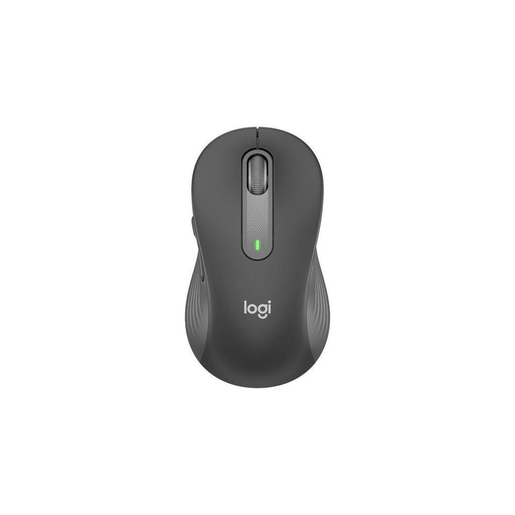 Logitech M650 Signature Mouse Wireless Refurbished - Logitech refurbished available on Backmarket
