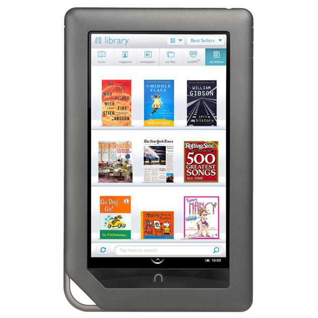 Buy Barnes & Noble Nook BNRV200 7.0000 Wi-Fi E-reader Refurbished - $73.00 Barnes & Noble Nook BNRV200 7.0000 Wi-Fi E-reader Refurbished - Barnes & Noble refurbished available on Backmarket
