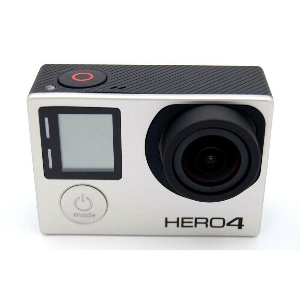GoPro Hero 4 Sport camera Refurbished - GoPro refurbished available on Backmarket