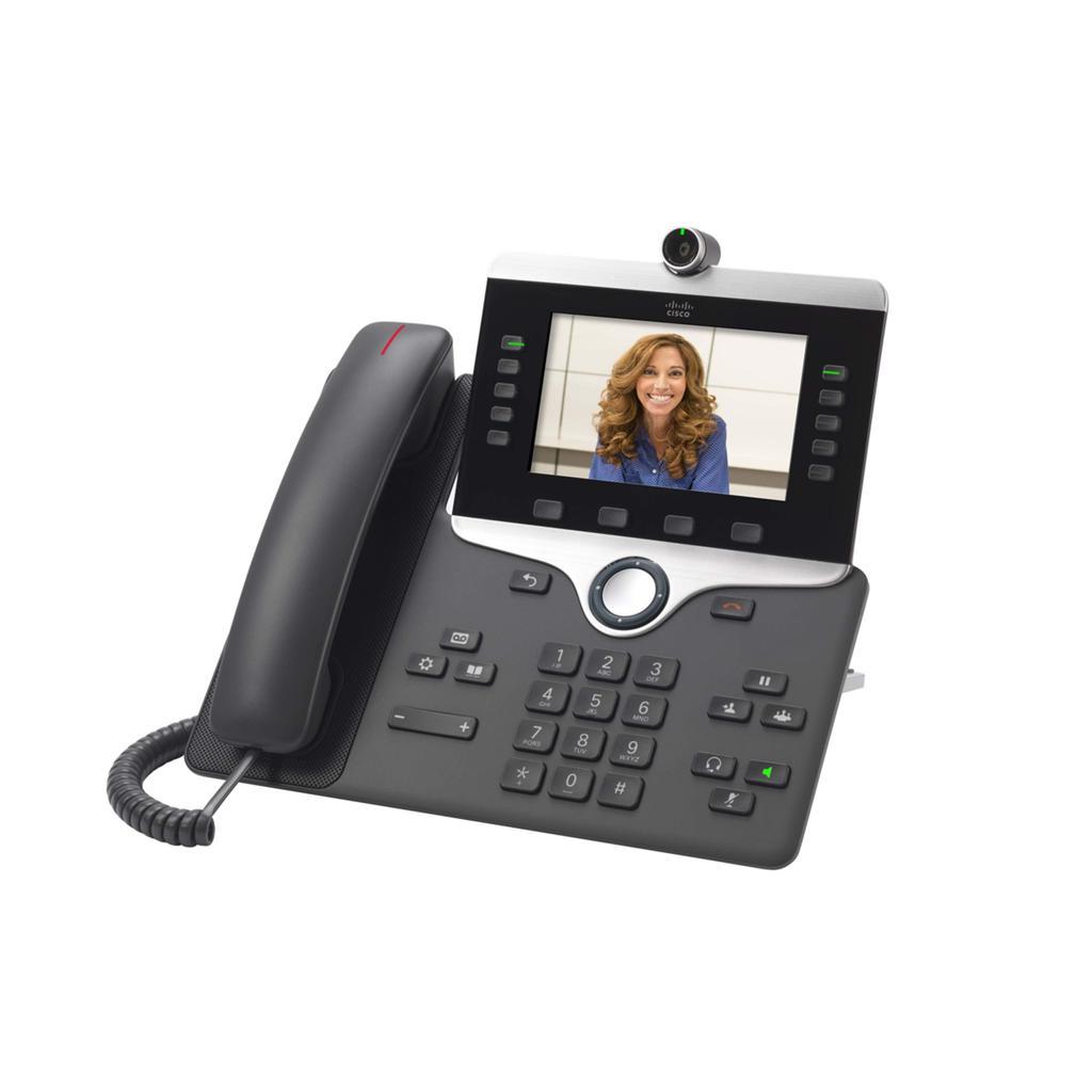 Cisco IP 8865 Landline telephone Refurbished - Cisco Systems Inc. refurbished available on Backmarket
