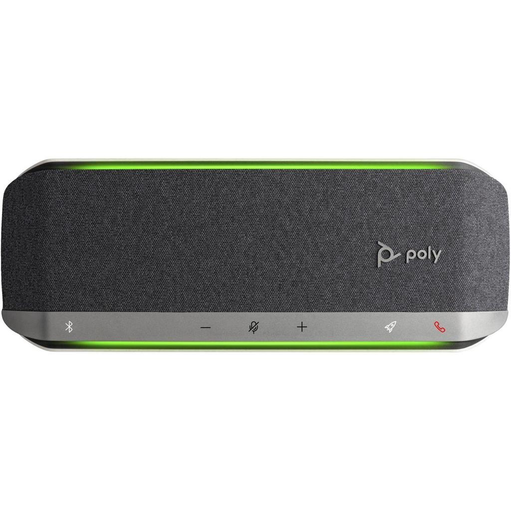 Hp Poly Sync 20-M Bluetooth speakers - Black Reconditionné - Hewlett-Packard (ou HP en abrégé) refurbished available on Backmarket