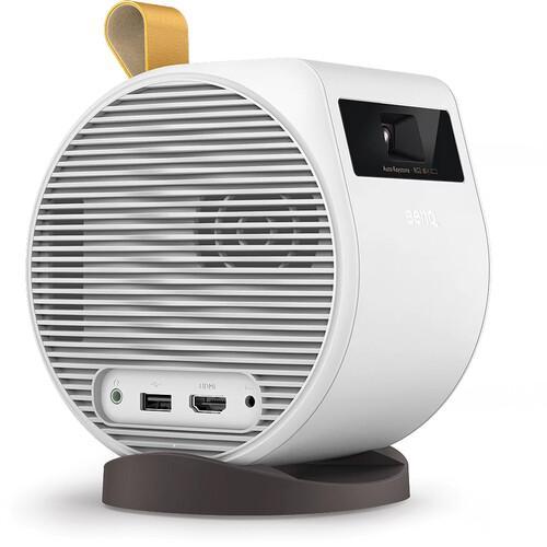 Benq GV11 Video projector 200 Lumen - White Reconditionné - BenQ refurbished available on Backmarket