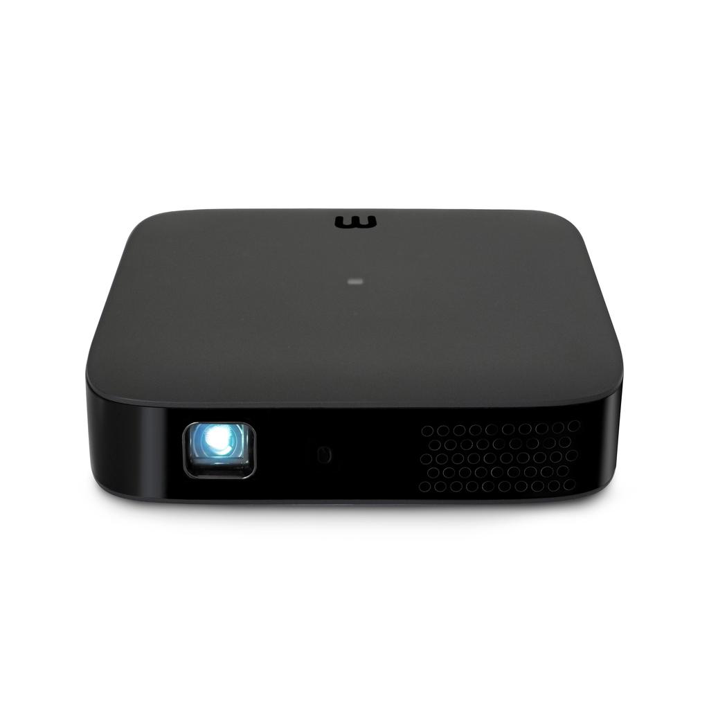 Miroir M200S Video projector 200 Lumen - Black Refurbished - N/A (Note: "Miroir" means "mirror" refurbished available on Backmarket