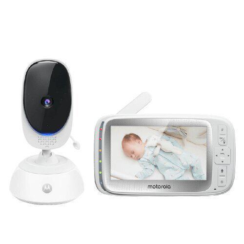 Motorola Connect40 by Hubble Baby Monitor Refurbished - Motorola refurbished available on Backmarket