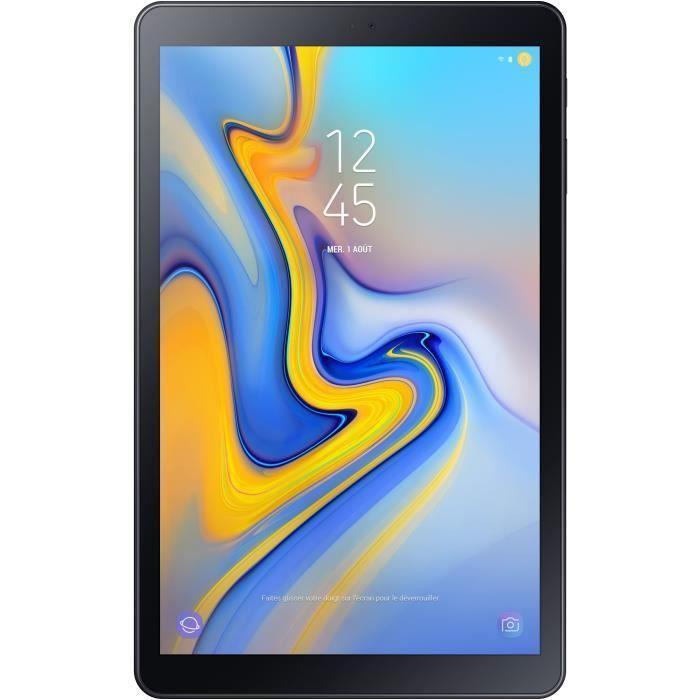 Galaxy Tab A 32GB - Black - (Wi-Fi) Refurbished - Samsung refurbished available on Backmarket