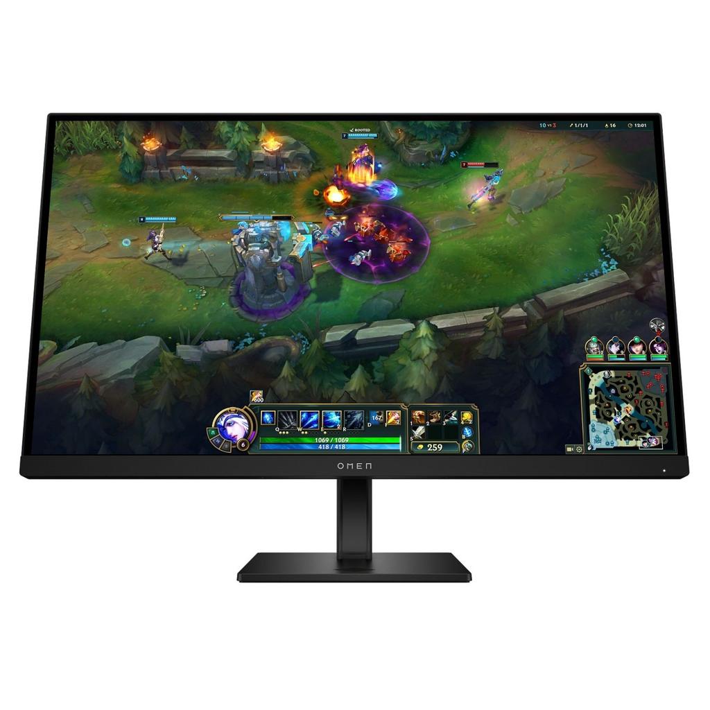 Hp 27-inch Monitor 1920 x 1080 LCD (AV4K1AA) Refurbished - Hewlett-Packard (ou HP en abrégé) refurbished available on Backmarket