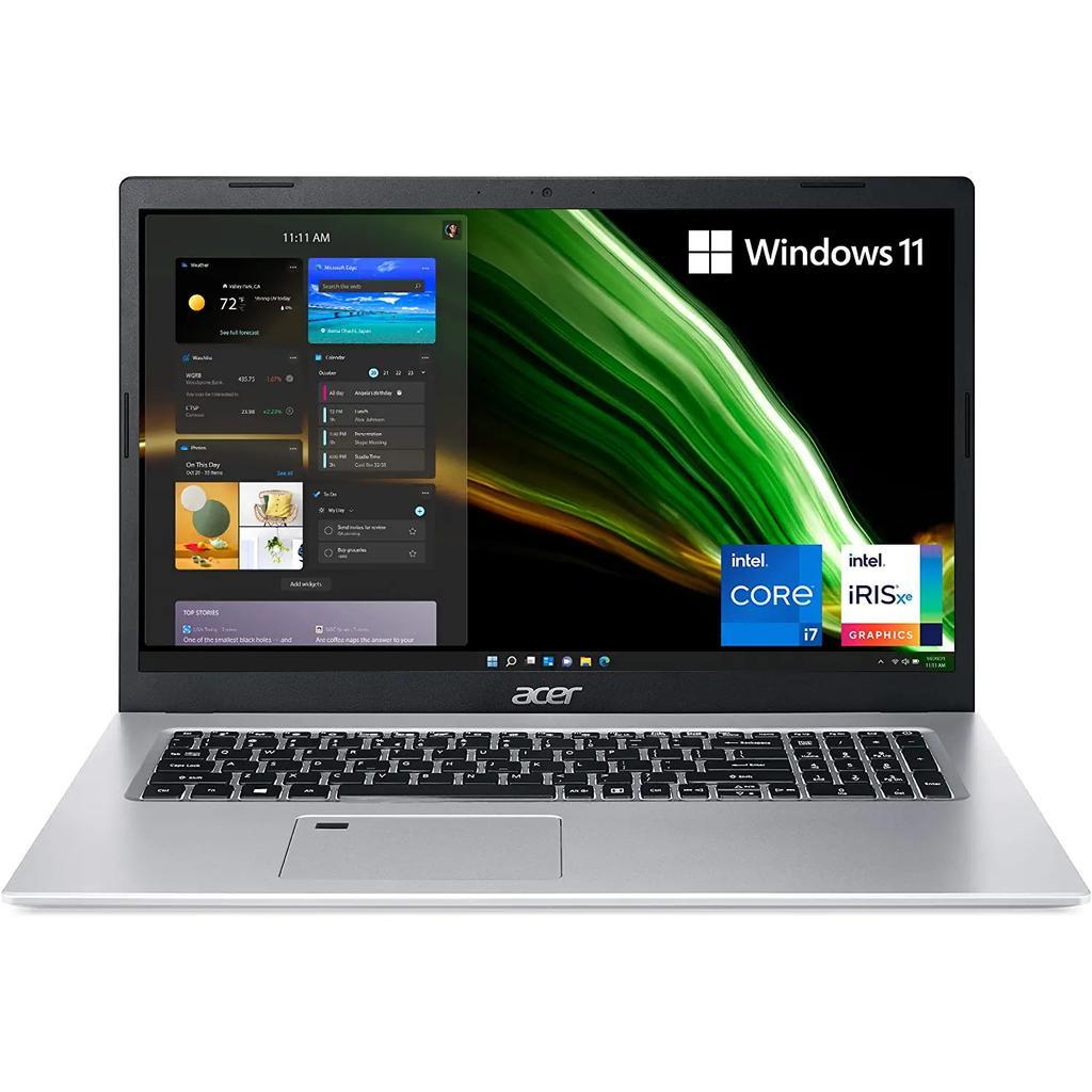 Acer Aspire 5 17-inch (2021) - Core i7 - Gen 11 (G) - 16 GB - SSD 512 GB Refurbished - Acer refurbished available on Backmarket