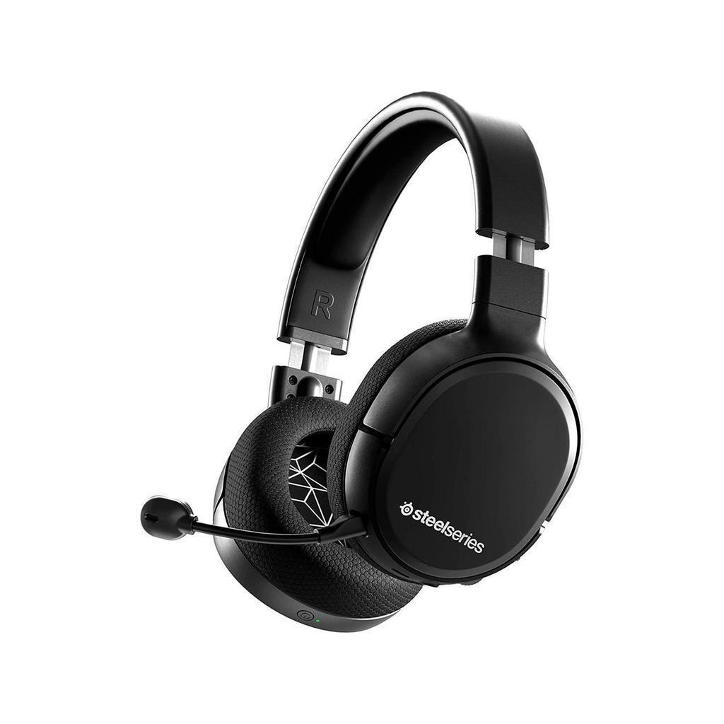Steelseries Arctis 1 61512 Gaming Headphone with microphone - Black Refurbished - SteelSeries refurbished available on Backmarket