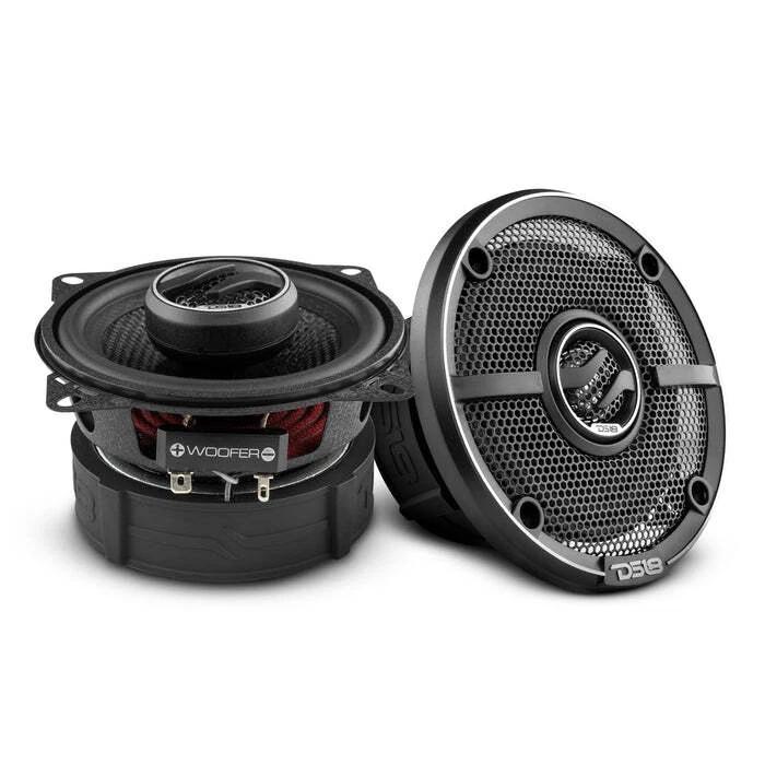 DS18 ZXI-44 car speakers Refurbished - N/A (je n'ai pas pu trouver de marque conn refurbished available on Backmarket