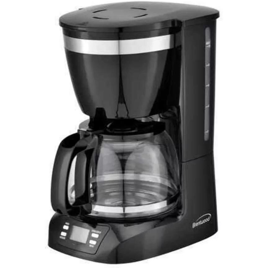 Coffee maker Nespresso compatible Brentwood TS219BK Reconditionné - Brentwood refurbished available on Backmarket