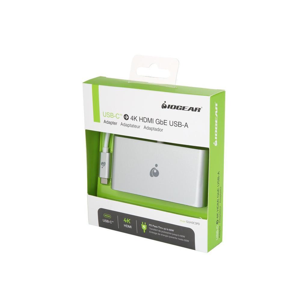 Iogear GUH3C3PD Smartphone Accessories Refurbished - $120.00 Iogear GUH3C3PD Smartphone Accessories Refurbished - IOGEAR refurbished available on Backmarket