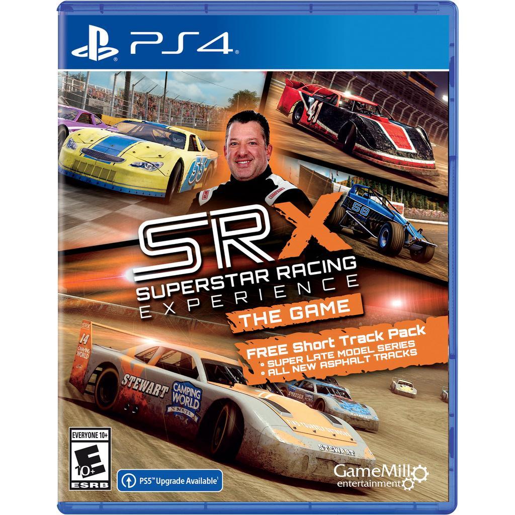 SRX: The Game - PlayStation 4 Refurbished - Monster Games refurbished available on Backmarket