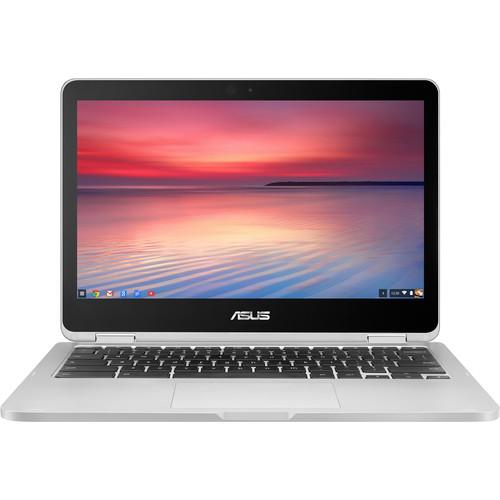 Asus Chromebook Flip Core m3-6Y30 0.9 GHz 64 GB eMMC - 4 GB Reconditionné - Asus refurbished available on Backmarket