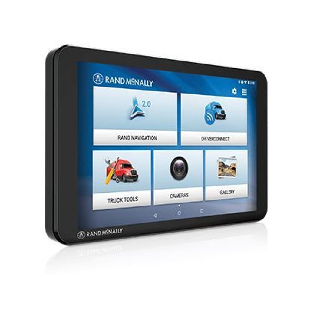 Rand Mcnally TND Tablet 85 Truck GPS GPS Refurbished - Rand McNally refurbished available on Backmarket