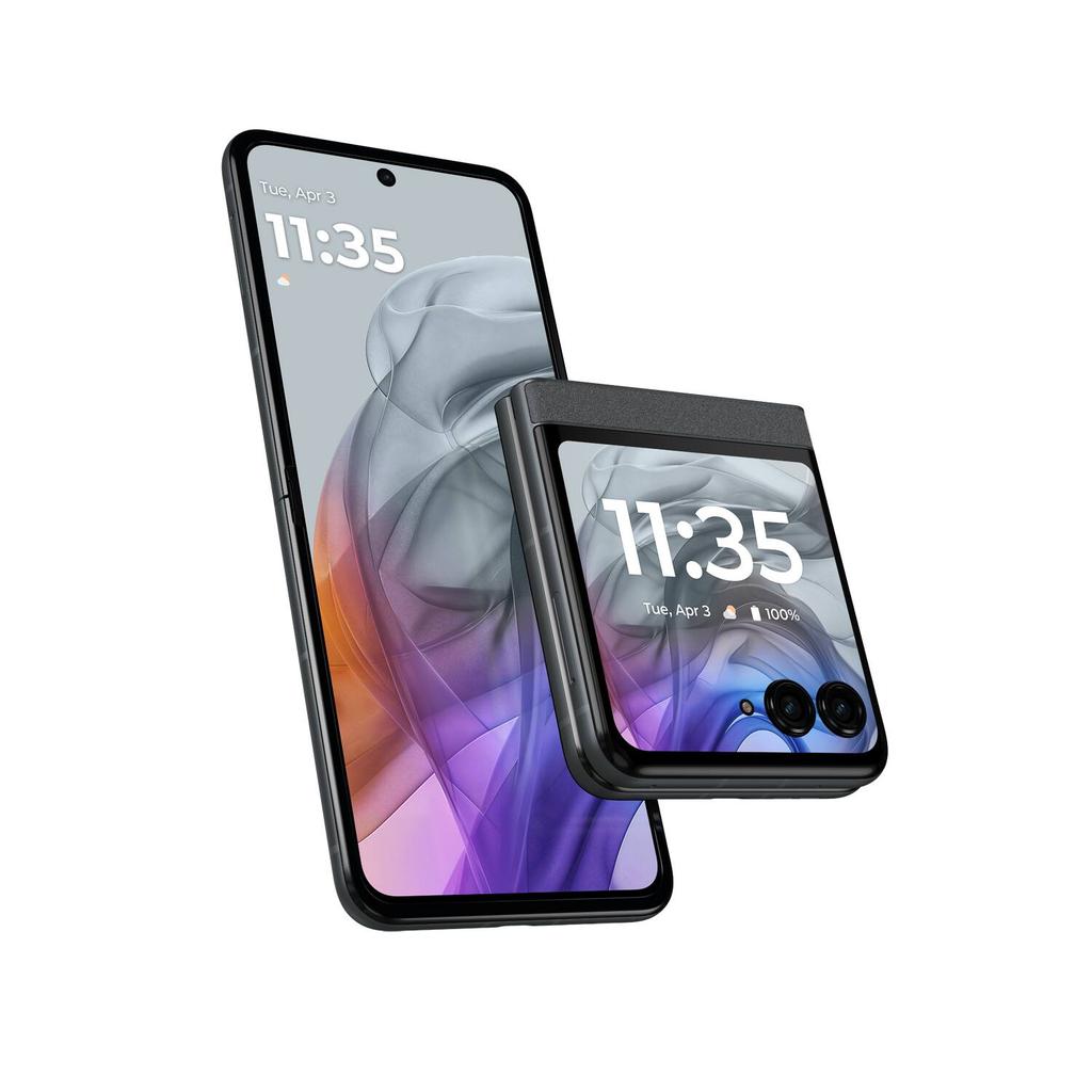 Buy Motorola Razr 50 256GB - Blue - Unlocked Reconditionné - $300.00 Motorola Razr 50 256GB - Blue - Unlocked Reconditionné - Motorola refurbished available on Backmarket