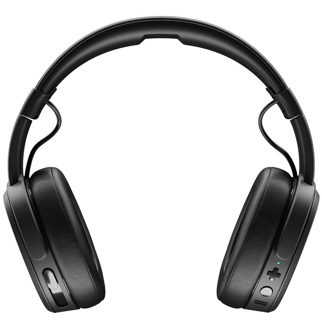 Skullcandy Crusher S6CRWK591 Noise cancelling Headphone Bluetooth with microphone - Black Refurbished - Skullcandy refurbished available on Backmarket