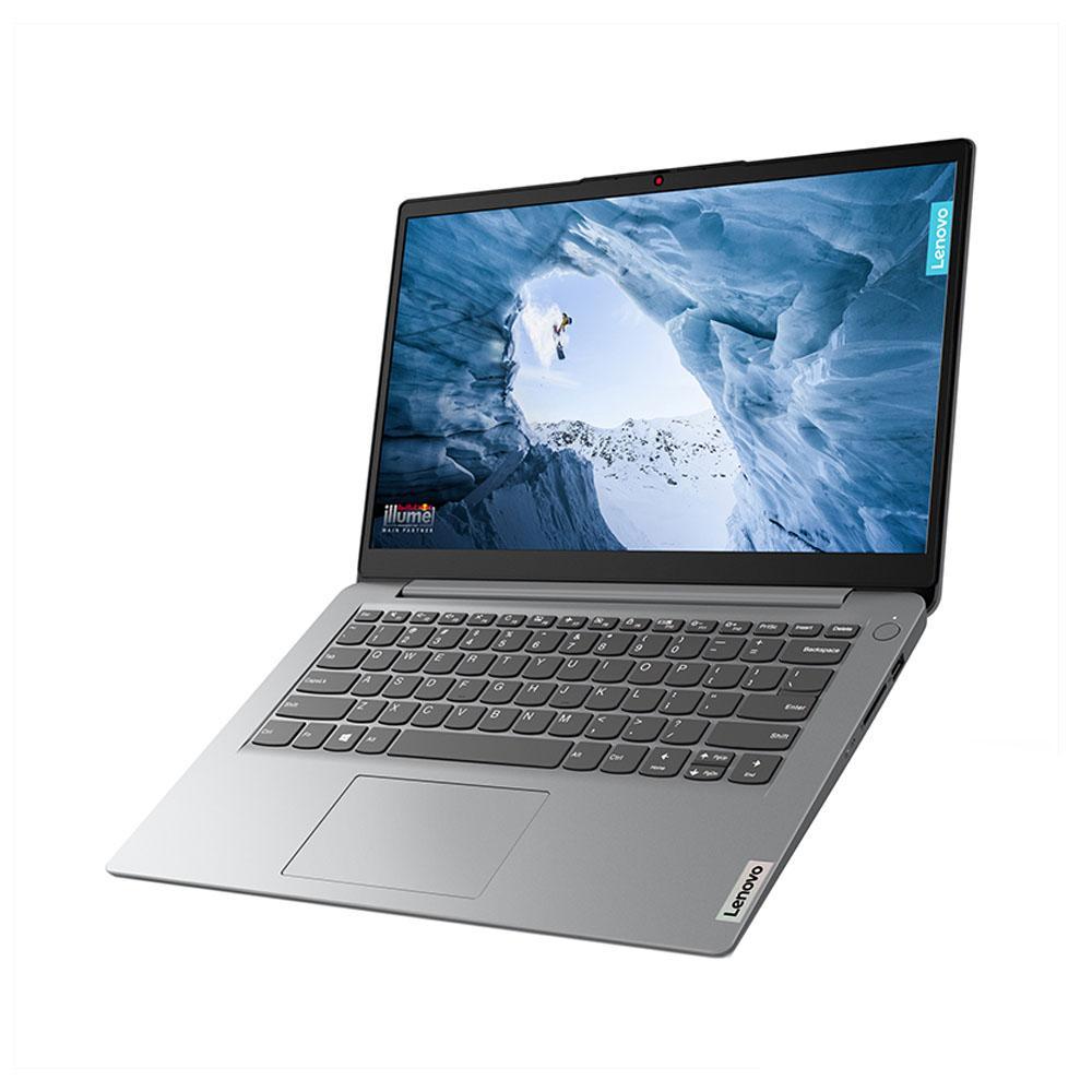 Lenovo IdeaPad 1 14-inch (2022) - Core i3 - Gen 12 (U) - 8 GB - SSD 256 GB Refurbished - Lenovo refurbished available on Backmarket
