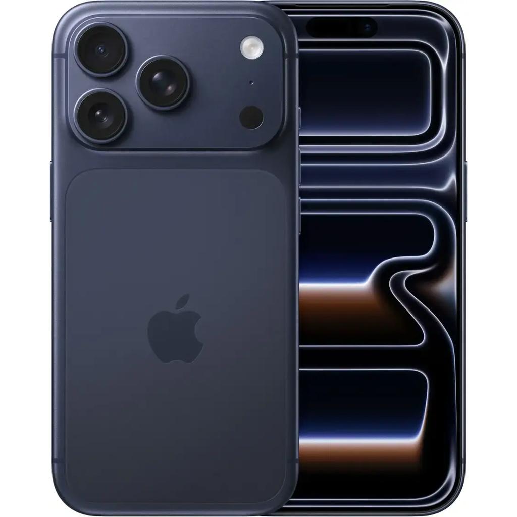 iPhone 17 Pro 256GB - Deep Blue - Unlocked Refurbished - Apple refurbished available on Backmarket