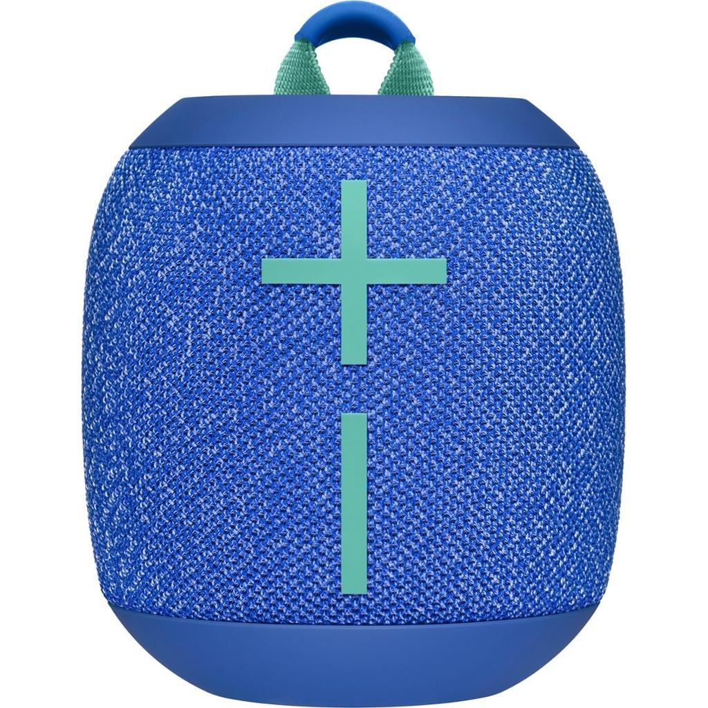Ultimate Ears WONDERBOOM 2 Bluetooth speakers - Blue Reconditionné - Ultimate Ears refurbished available on Backmarket