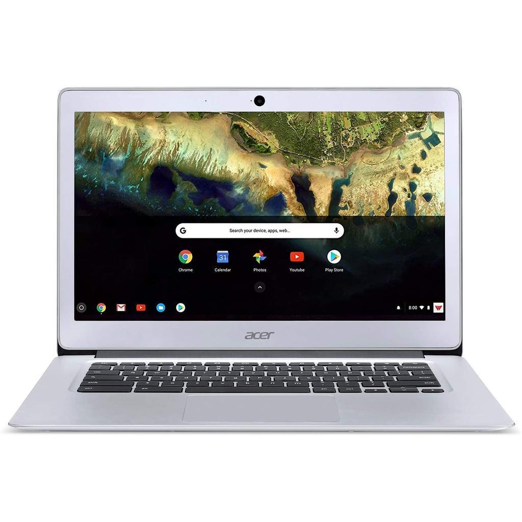 Acer ChromeBook CB3-431-C99D Celeron N3060 1.6 GHz 16 GB eMMC - 4 GB Refurbished - Acer refurbished available on Backmarket