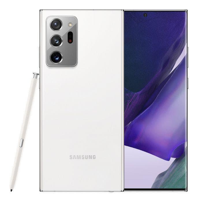 Galaxy Note20 Ultra 128GB - White - Unlocked Reconditionné - Samsung refurbished available on Backmarket