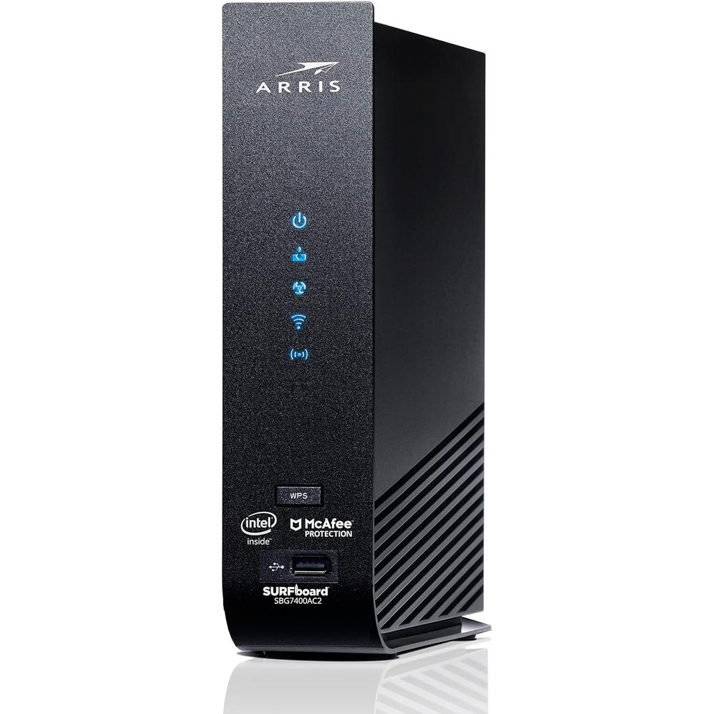 Arris SBG7400AC2 Router Refurbished - Arris refurbished available on Backmarket