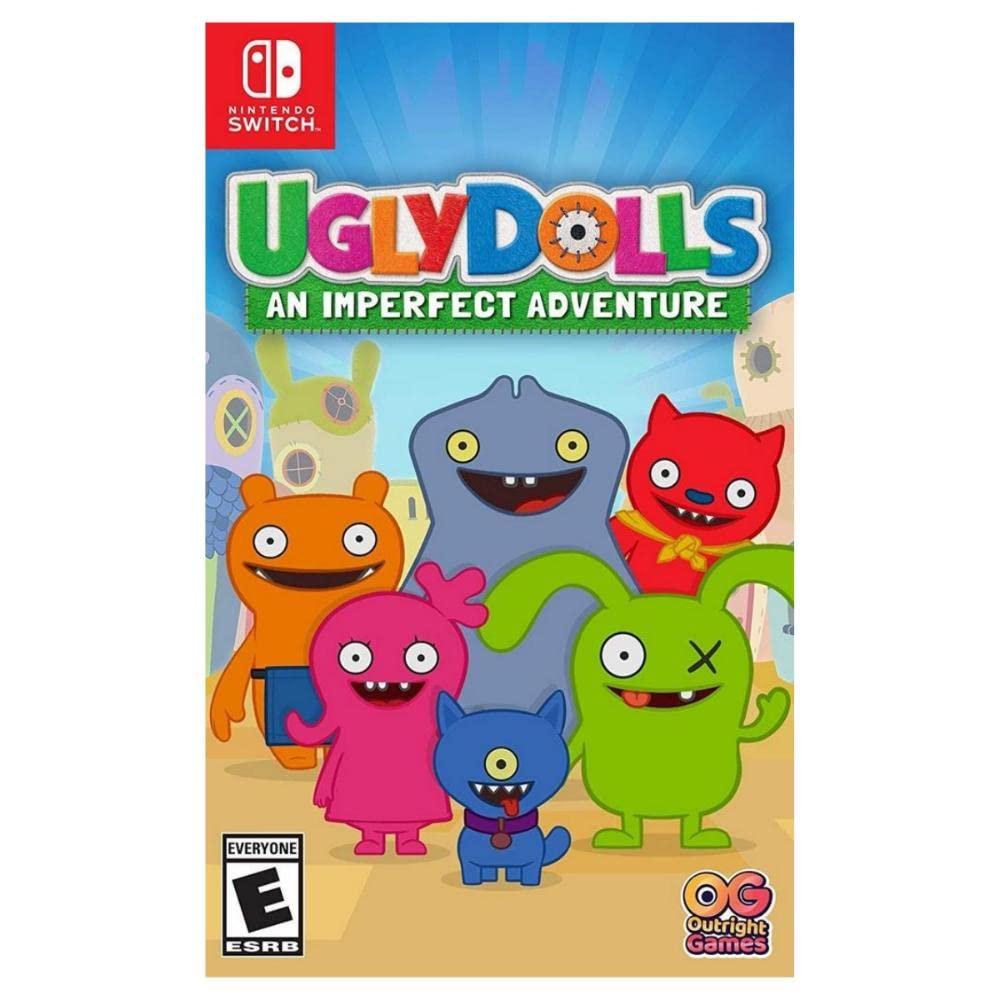 Ugly Dolls: An Imperfect Adventure Game - Nintendo Switch Refurbished - Outright Games refurbished available on Backmarket