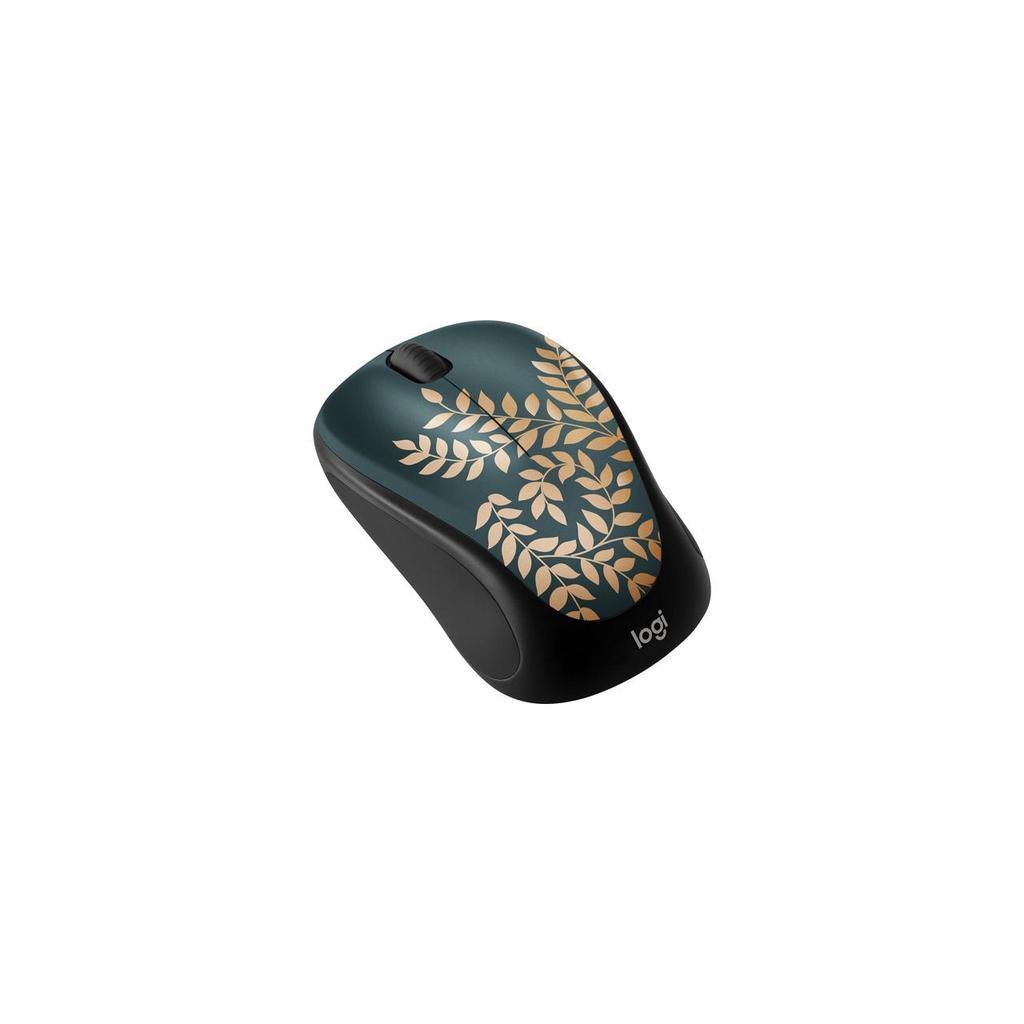 Logitech Design Collection Limited Edition Mouse Wireless Refurbished - Logitech refurbished available on Backmarket