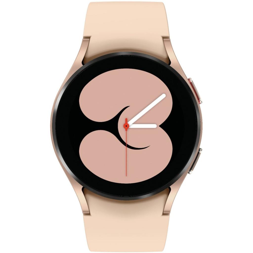 Samsung Galaxy Watch4 Bluetooth 44 mm - Gold Refurbished - Samsung refurbished available on Backmarket