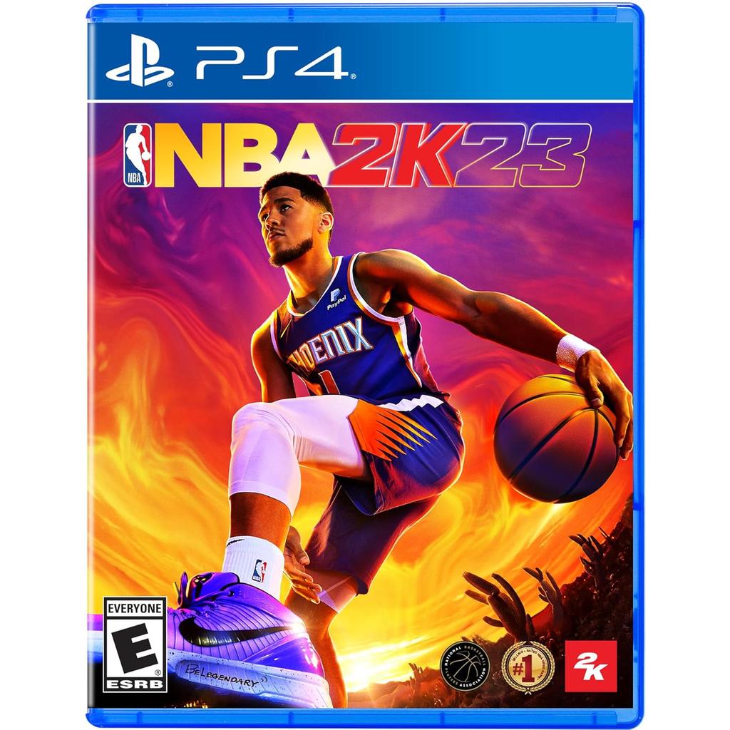 NBA 2K23 - PlayStation 4 Reconditionné - 2K Games refurbished available on Backmarket