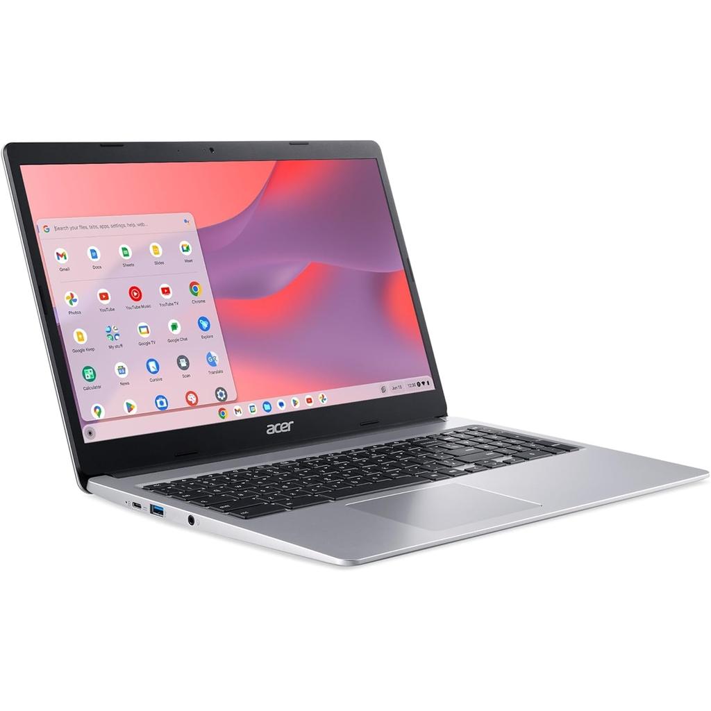 Acer Chromebook CB315-3H-C19A Celeron N4000 1.1 GHz 64 GB eMMC - 4 GB Reconditionné - Acer refurbished available on Backmarket