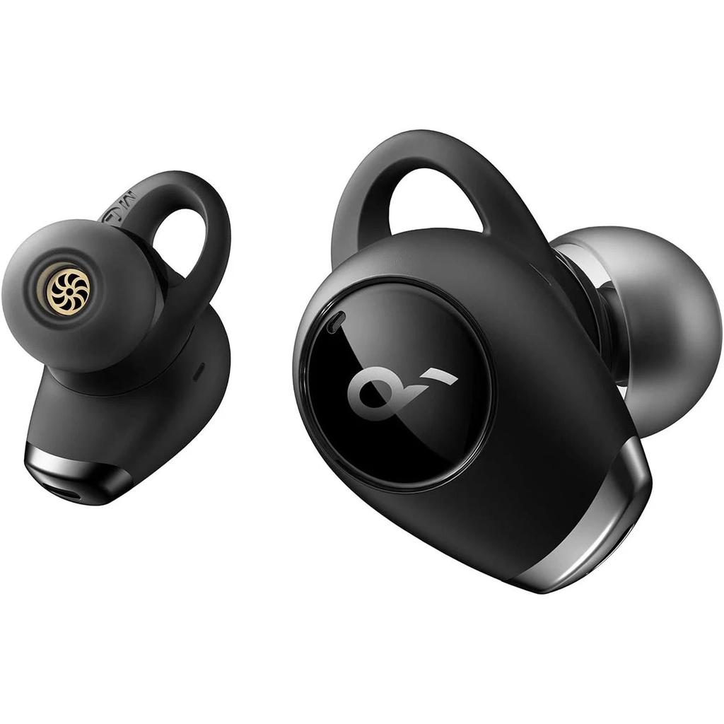 Anker Life Dot 2 NC Earbud Noise-Cancelling Bluetooth Earphones - Black Refurbished - Anker refurbished available on Backmarket