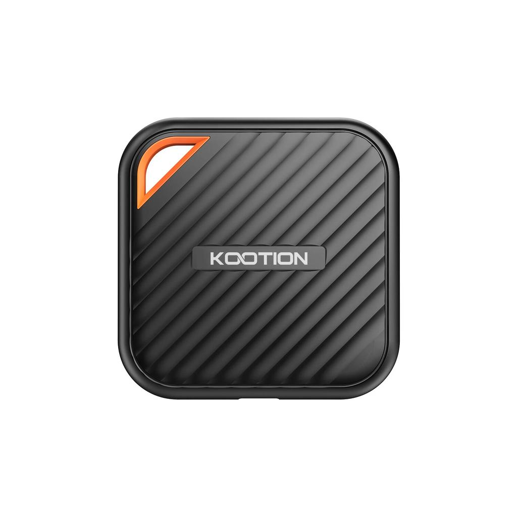 Kootion Solid State Drive External hard drive - SSD 1 TB USB-C Reconditionné - N/A (I could not find a well-known brand with this name refurbished available on Backmarket
