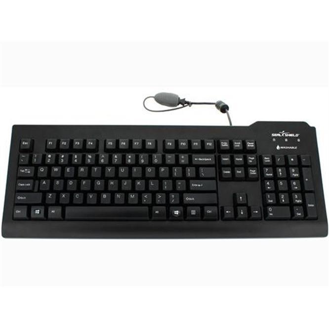 Seal Shield Keyboard QWERTY SSKSV207 Reconditionné - Seal Shield refurbished available on Backmarket