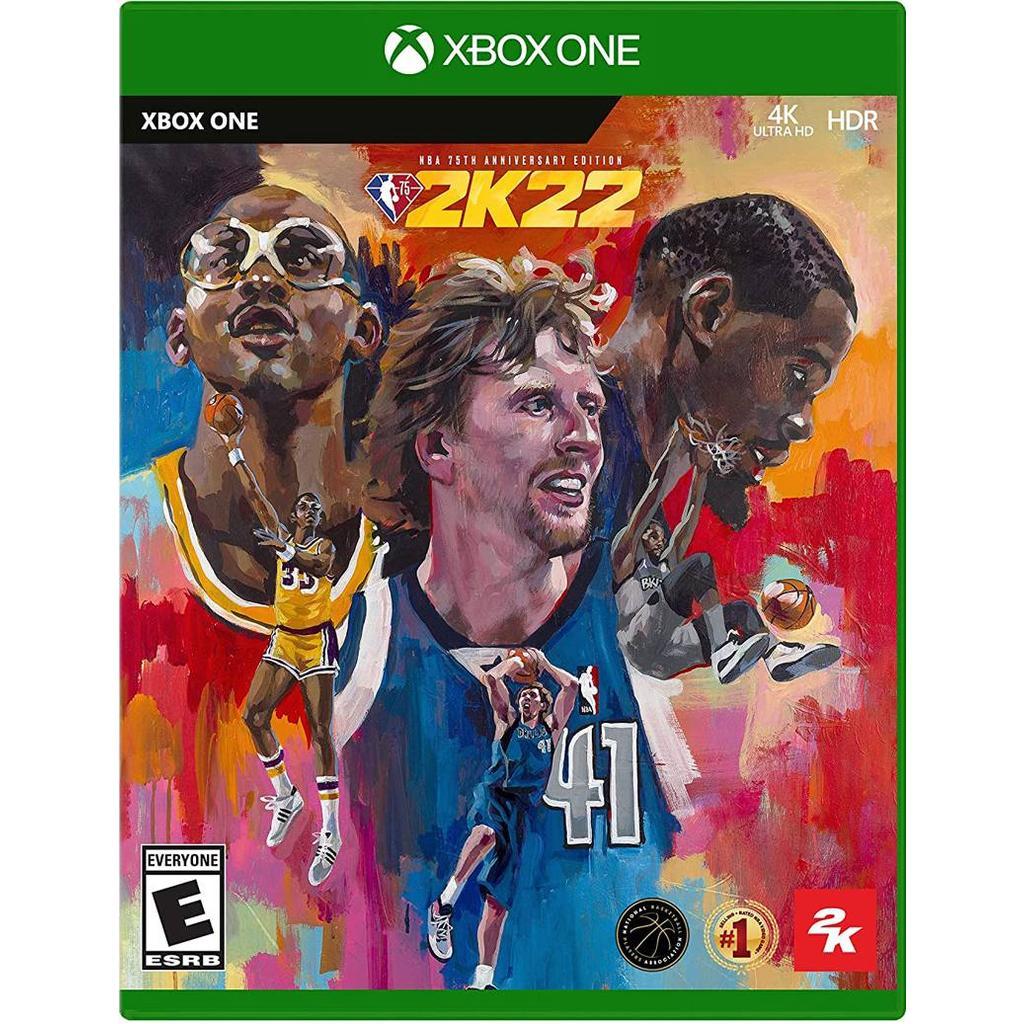 NBA 2K22 - Xbox One Reconditionné - 2K Sports refurbished available on Backmarket
