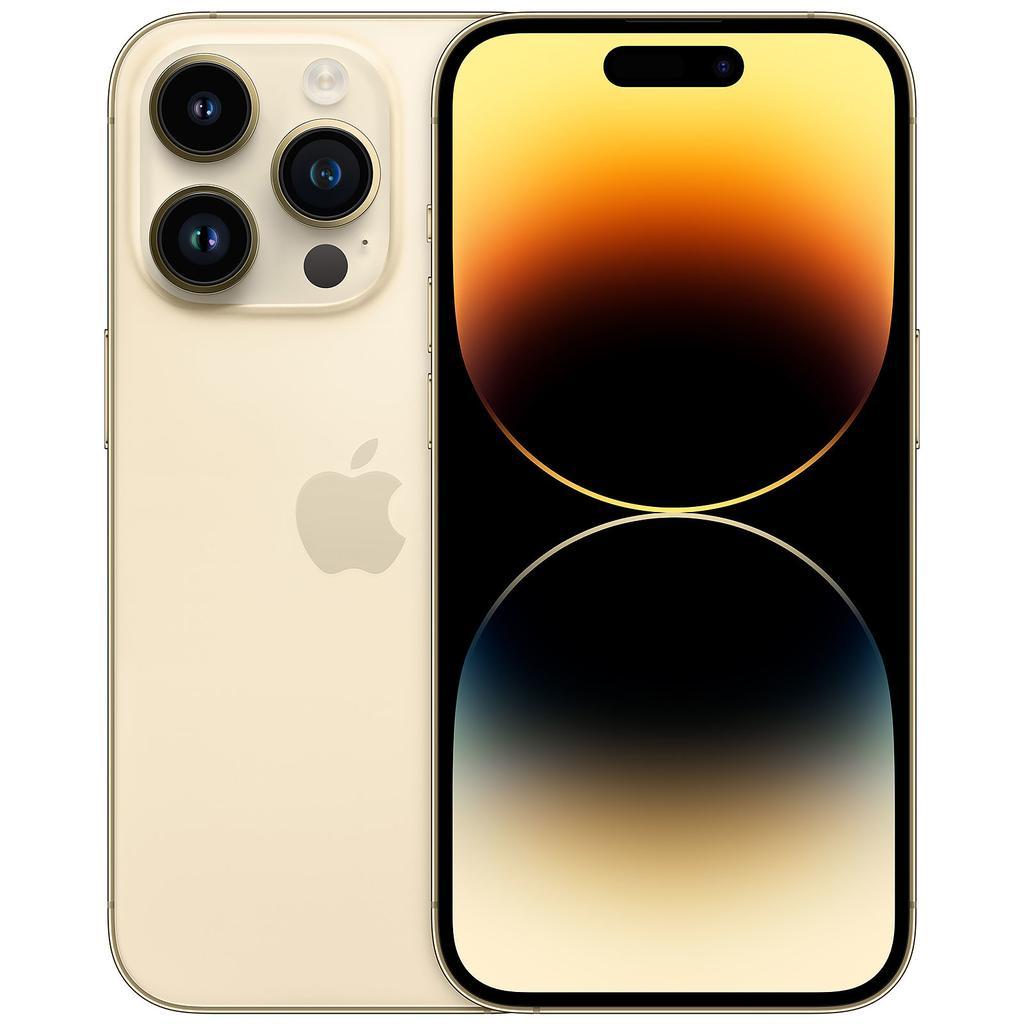 iPhone 14 Pro 1000GB - Gold - Unlocked Reconditionné - Apple refurbished available on Backmarket