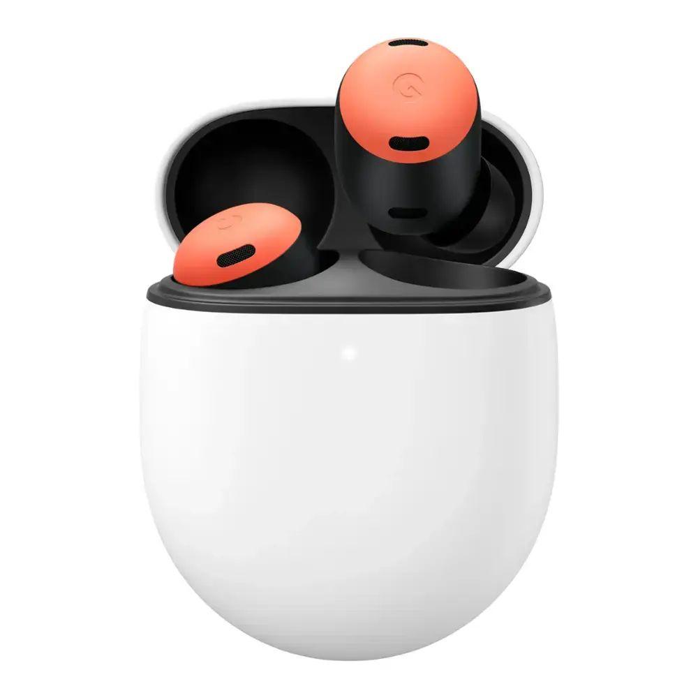 Google Pixel Buds Pro Earbud Bluetooth Earphones - Orange Refurbished - Google refurbished available on Backmarket