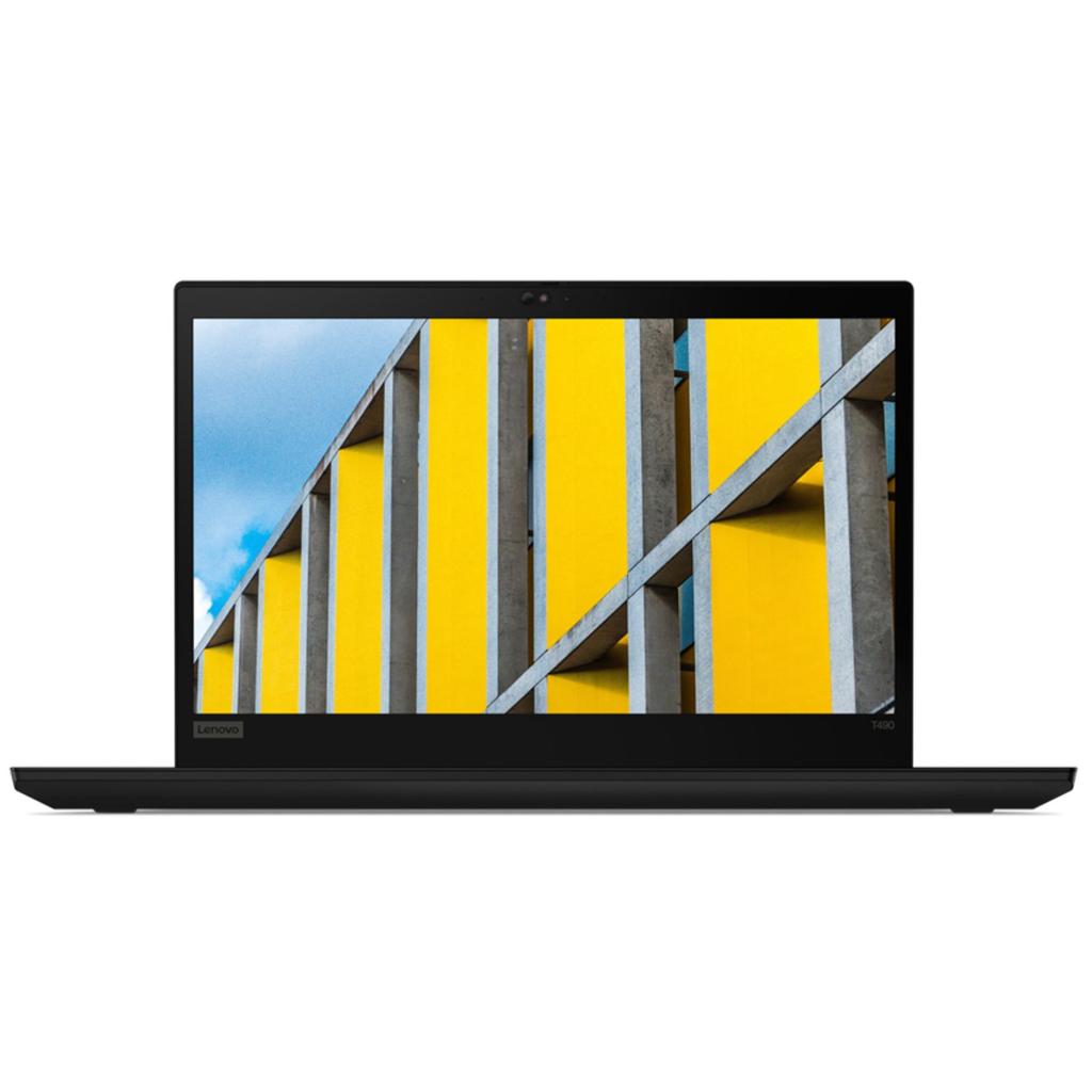 Lenovo Thinkpad T490 14-inch (2023) - Core i5-8365U - 8 GB - SSD 256 GB Reconditionné - Lenovo refurbished available on Backmarket