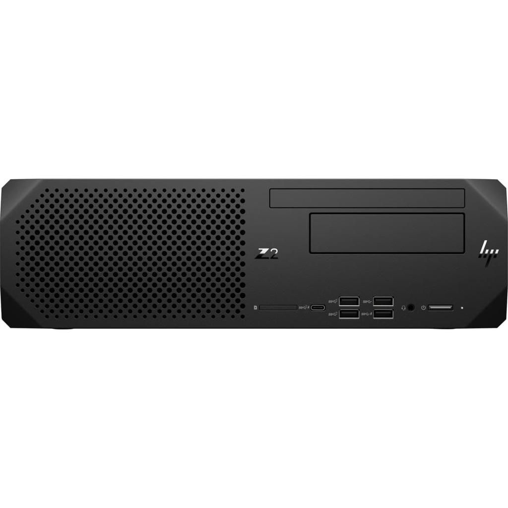 HP Z2 G5 SFF Core i5 3.1 GHz - SSD 256 GB RAM 16GB Refurbished - Hewlett-Packard (ou HP en abrégé) refurbished available on Backmarket