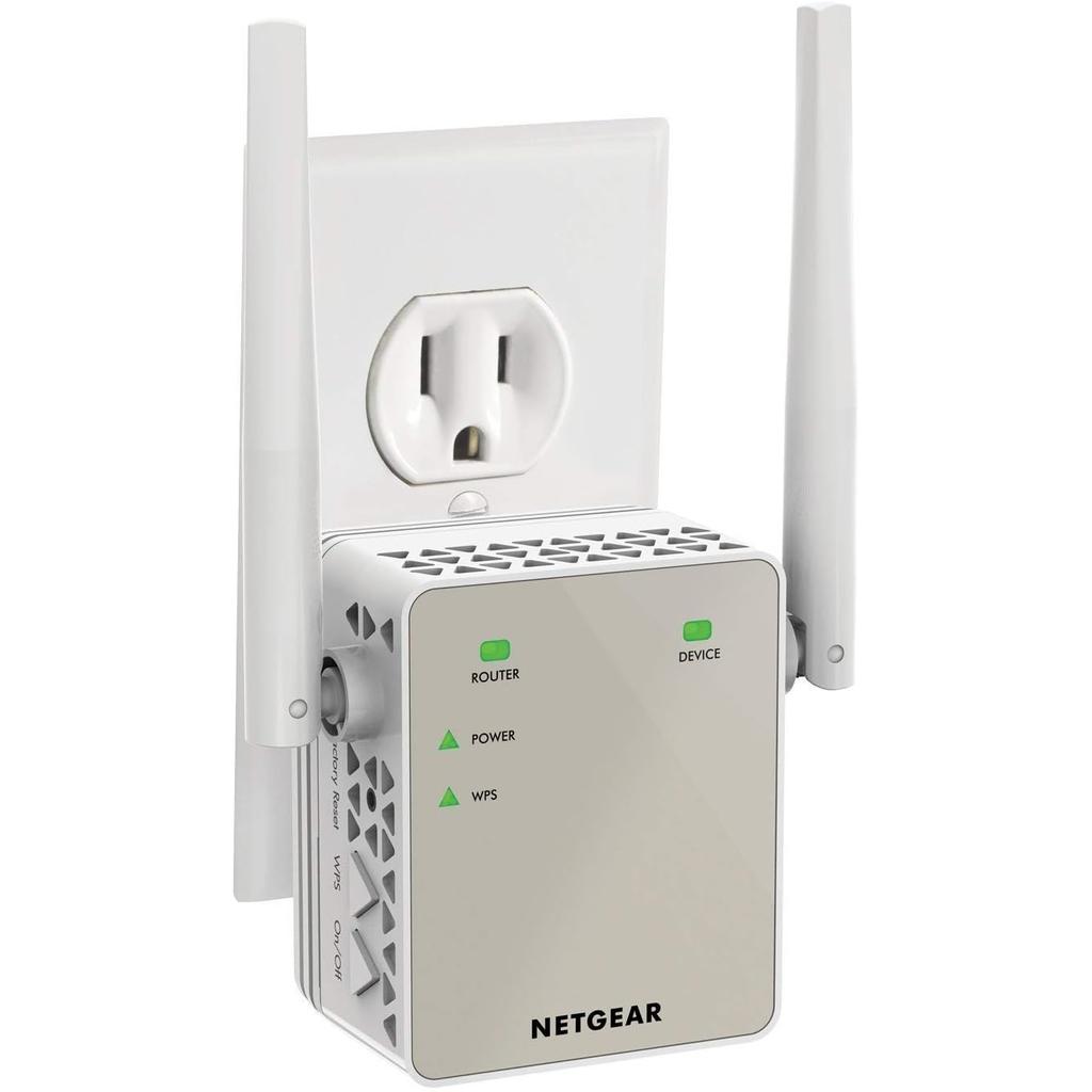 Netgear EX6120-100NAS Router Refurbished - Netgear refurbished available on Backmarket