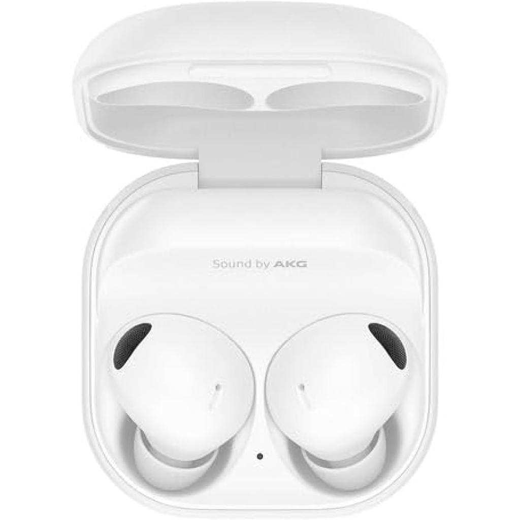 GALAXY BUDS 2 Pro SM-R510NZWAXAR Earbud Bluetooth Earphones - White Refurbished - Samsung refurbished available on Backmarket