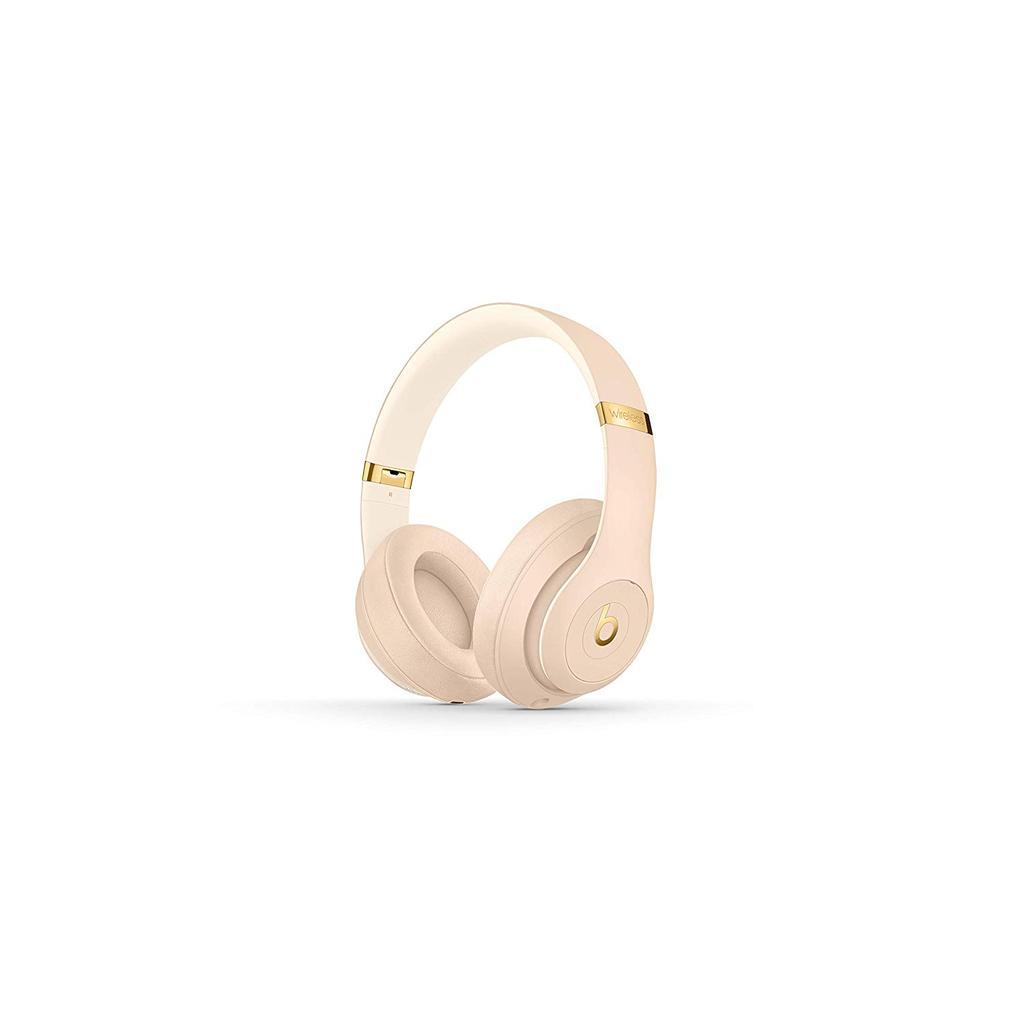 Beats By Dr. Dre Beats Studio 3 Wireless Noise cancelling Headphone Bluetooth with microphone - Pink Reconditionné - Beats by Dr. Dre refurbished available on Backmarket