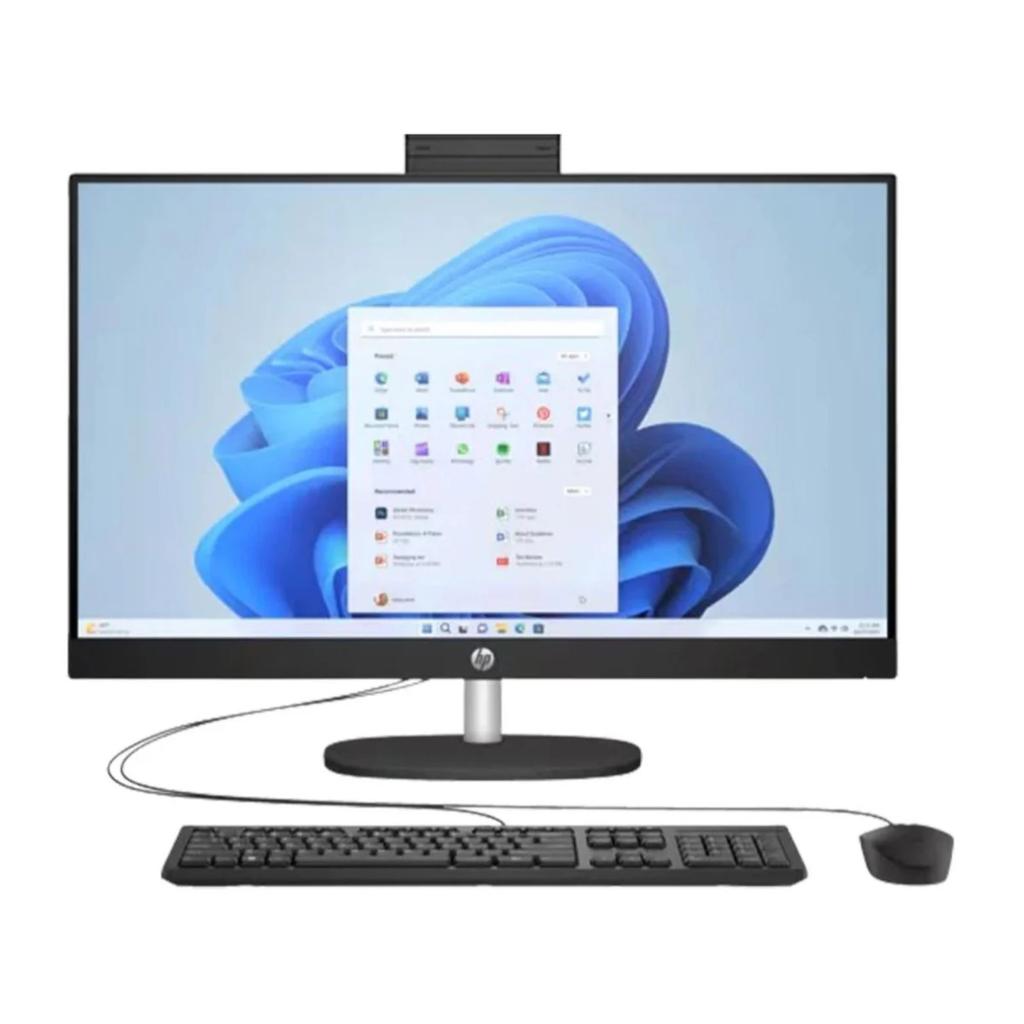Buy Hp 24-CR0000A 24"" - Ryzen 5 7520U - RAM 8 GB - SSD 256 GB Refurbished - $522.99 Hp 24-CR0000A 24"" - Ryzen 5 7520U - RAM 8 GB - SSD 256 GB Refurbished - Hewlett-Packard (ou HP en abrégé) refurbished available on Backmarket