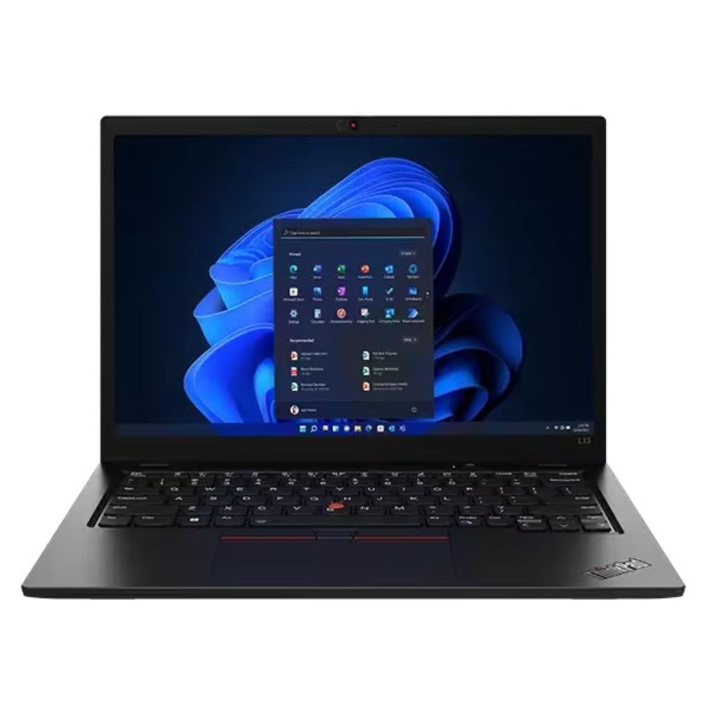 Lenovo ThinkPad L13 G3 13-inch (2022) - Core i5 - Gen 12 (U) - 16 GB - SSD 256 GB Reconditionné - Lenovo refurbished available on Backmarket