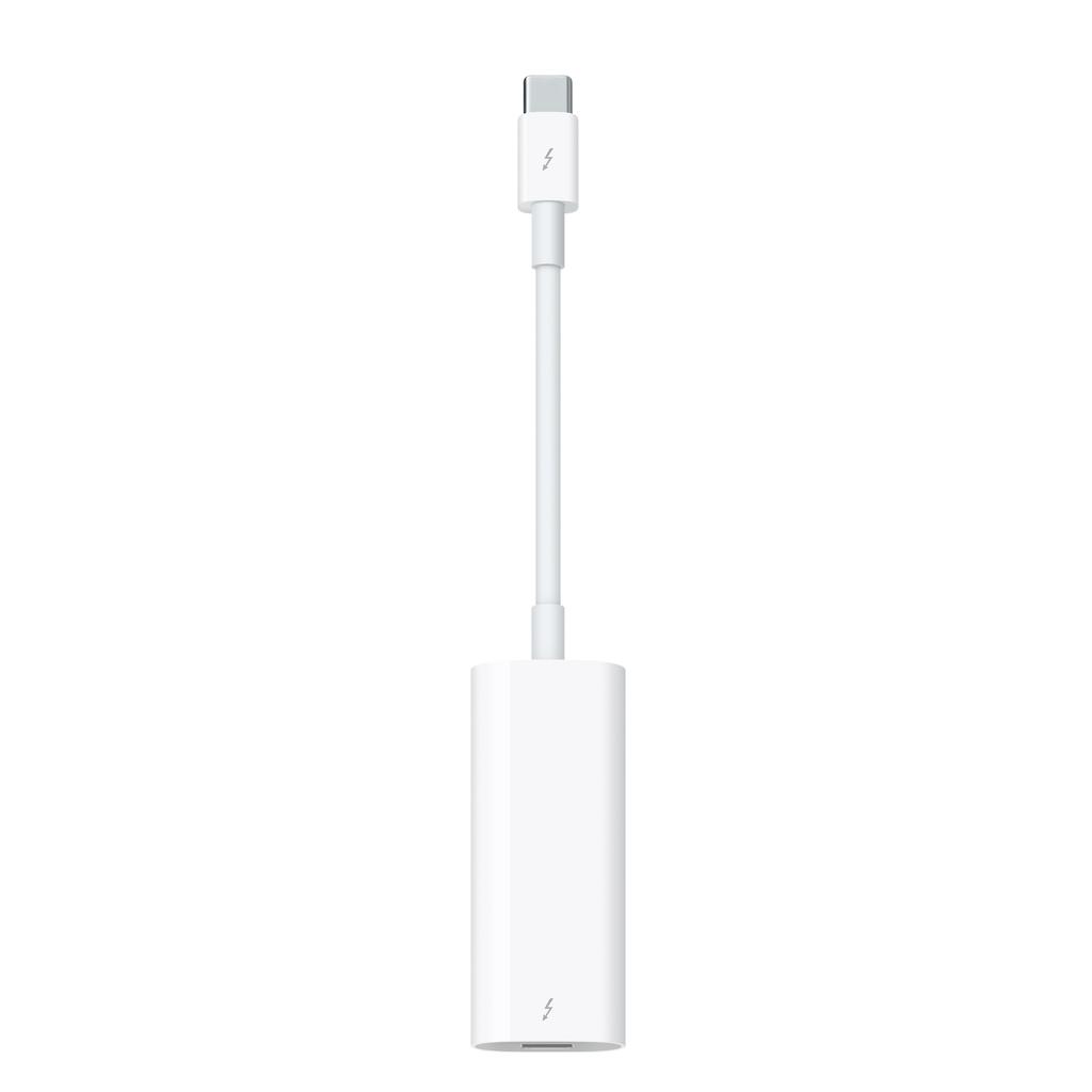 Apple Thunderbolt 3 to Thunderbolt 2 Adapter Smartphone Accessories Reconditionné - Apple refurbished available on Backmarket