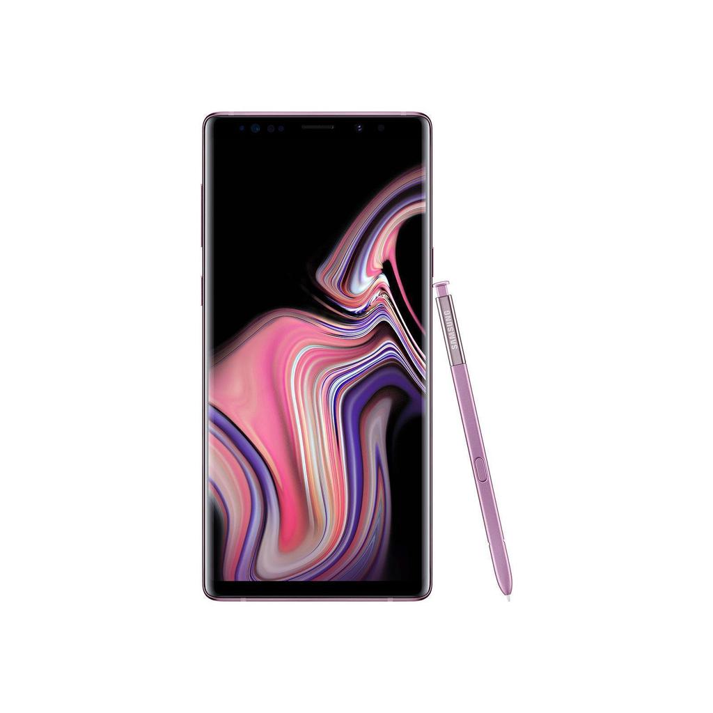 Galaxy Note9 128GB - Purple - Unlocked Refurbished - Samsung refurbished available on Backmarket